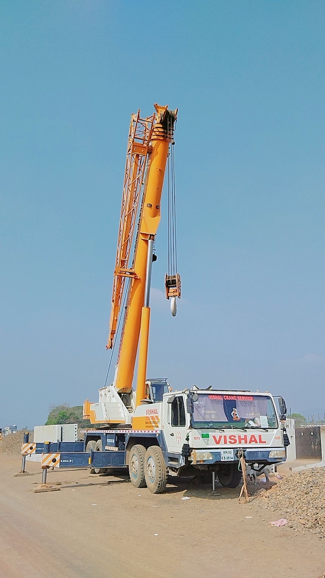 Precision Equipment Placement